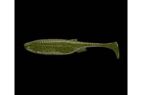 Libra Lures Gumová nástraha Kraken Shad 2″ 10ks