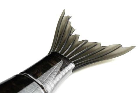 Fox Rage Gumová nástraha Replicant Swim Ghost