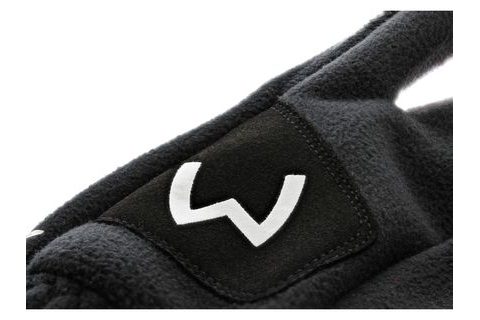 Westin Rukavice HLF Fleece Gloves Carbon Black