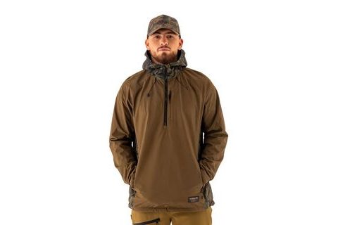 Trakker Mikina TechPro Half Zip Hoody