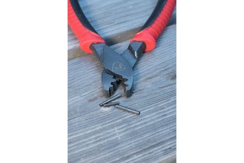 Fox Rage Krimpovací kleště Crimping Pliers 15cm