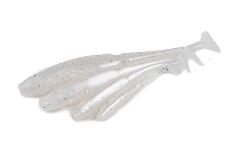 Fox Rage Gumová nástraha Scent Shad Bulk Crystal