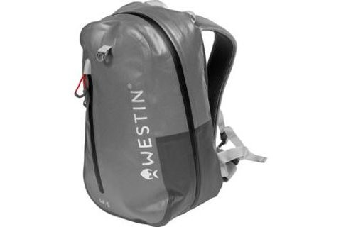 Westin Batoh W6 Wading Backpack Silver/Grey