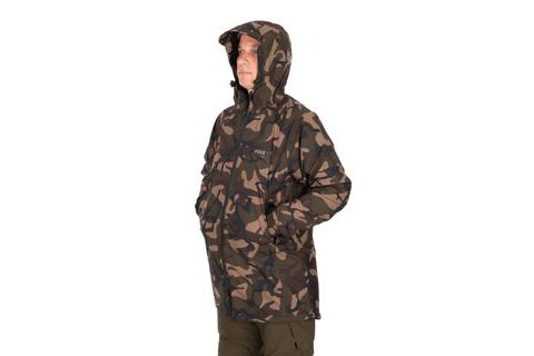 Fox Bunda Camo Sherpa Tec 3/4 Jacket