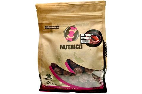 LK Baits Nutrigo Bloodworm