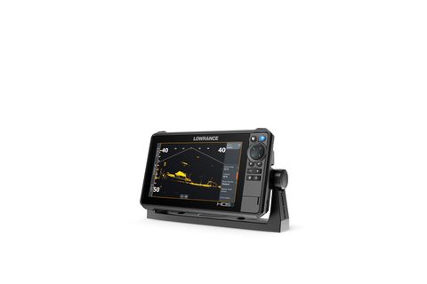 Lowrance Echolot HDS PRO 9 se sondou Active Imaging HD
