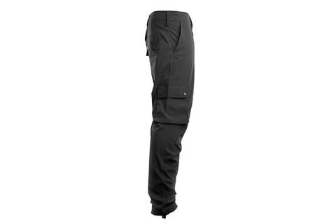 RidgeMonkey Kalhoty APEarel Dropback Cargo Pants Grey