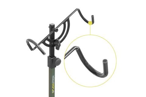 Delphin Teleskopický držák na prut FlexiStick