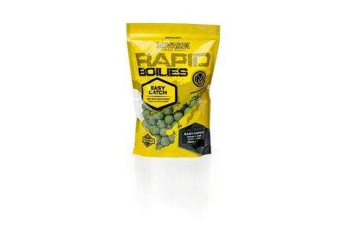 Mivardi Boilie Rapid Easy Catch Česnek & Chilli 3300g