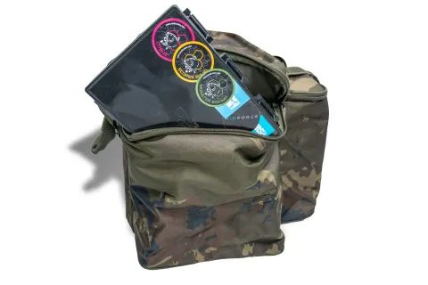 Nash Taška Subterfuge Carryall XL 90L