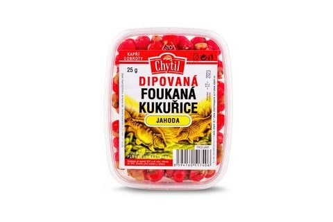 Chytil Dipovaná foukaná kukuřice 25g