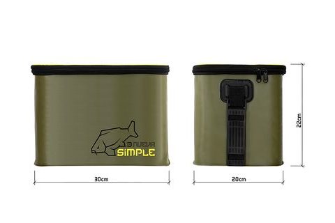 Delphin Taška CarryALL NuEva Simple