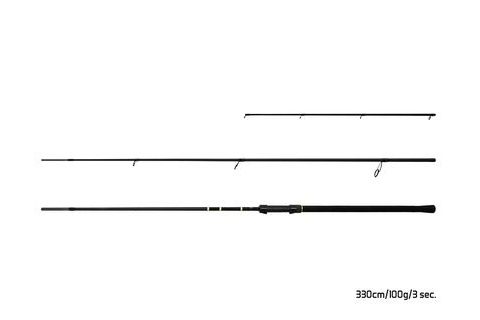 Delphin Prut Feedera 360cm 100g
