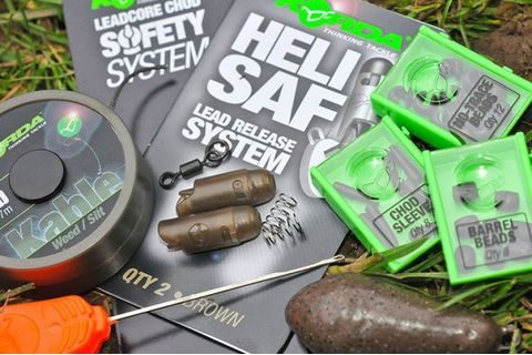 Korda Montáž Heli Safe Lead System 2ks