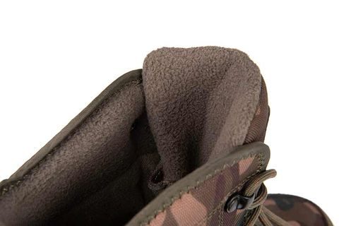 Fox Boty Khaki / Camo V2 Boots