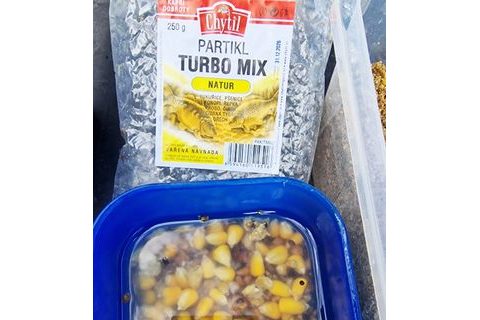 Chytil Partikl Turbo MIX
