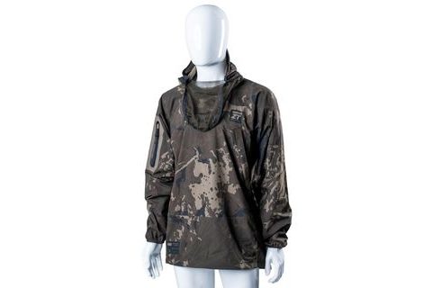 Nash Bunda ZT Lite Hydra Flex Hoody Camo