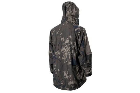 Nash Bunda ZT Lite Hydra Flex Hoody Camo