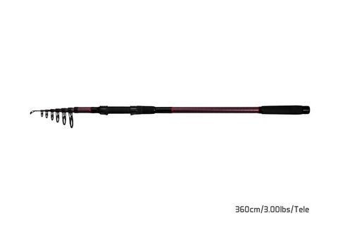 Delphin Prut Taiga NXT Tele 360cm 3lb