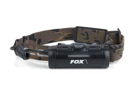 Fox Čelovka Halo AL350c Headtorch