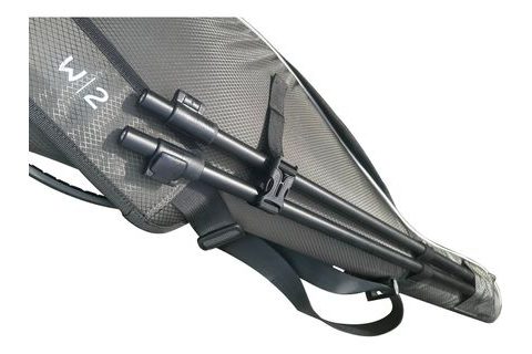 Westin Pouzdro na pruty W2 Rod Case Fits Up To 12' 193cm