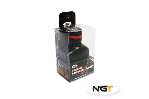 NGT LED Čelovka Headlamp Q5 CREE