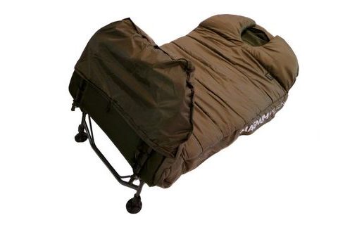 Carp Spirit Spací pytel Magnum Sleeping Bag 4 Seasons