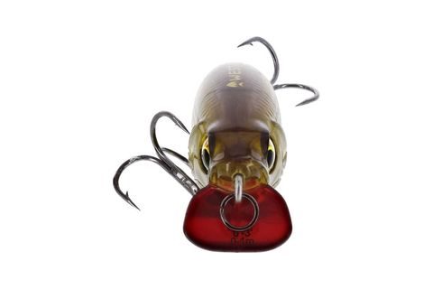Westin Wobler BuzzBite SR Crankbait Low Floating Official Roach