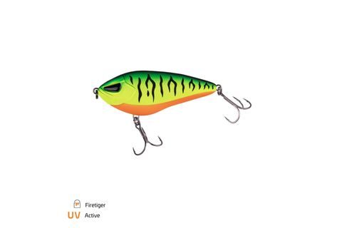 Zeck Wobler Rogue Glider 10cm