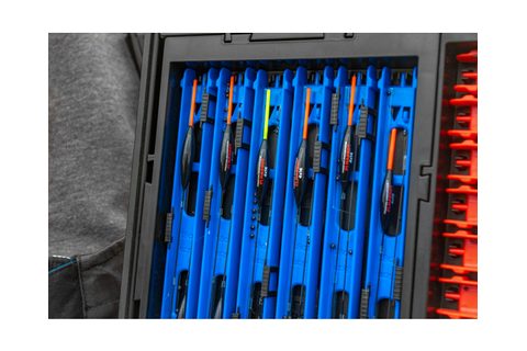 Preston Kostřička Interlok Slider Winders Blue 18cm 10ks