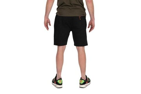 Fox Kraťasy Collection LW Jogger Short Black & Orange