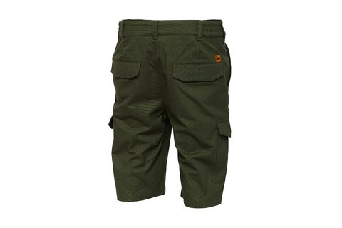 Prologic Kraťasy Combat Shorts Army Green