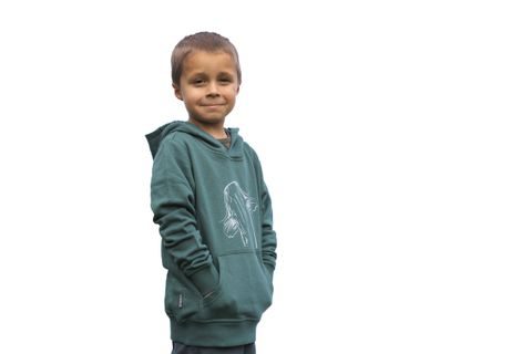 Vagner Mikina dětská Silurus