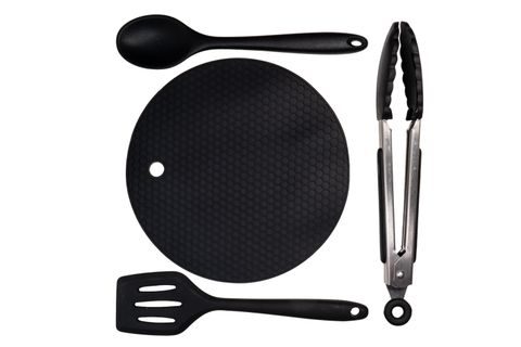 Giants fishing Pánev na vaření Eazi Pan Large + Sada silikonového náčiní Eazi Utensil Set ZDARMA!