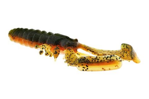 Westin Gumová nástraha Crecraw Slim Creaturebait Dark Water Mix 22