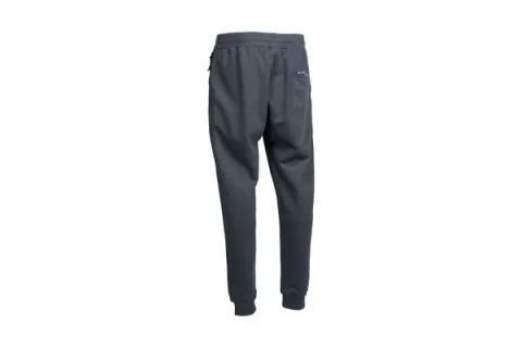 Nash Tepláky Make It Happen Badge Joggers Grey Marl