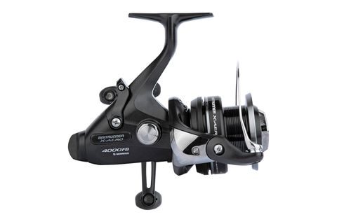 Shimano Naviják Reel Baitrunner X-Aero FB 4000