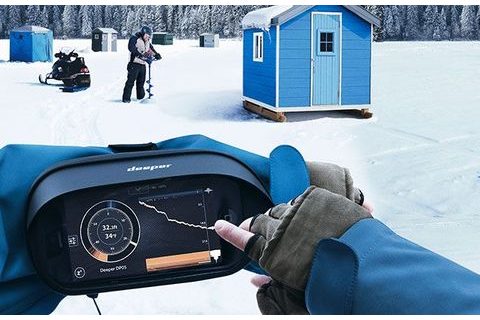 Deeper Pouzdro Winter Smartphone Case 2.0