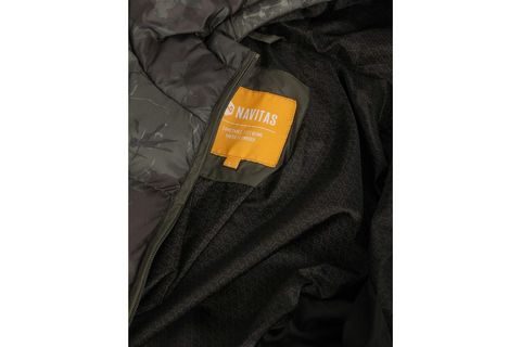 Navitas Bunda Tetra Identity Camo Puffer Jacket