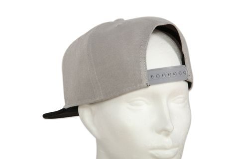 Giants Fishing Šiltovka Flat Cap Grey/Black