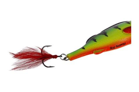 Westin Wobler Percy The Perch Crankbait Real Perch