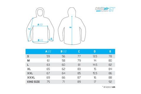 Delphin Bunda nebo Kalhoty CruisAIR Winter 5T