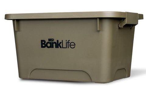 Nash Přepravní Box Bank Life Stacker Storage Box