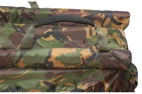 Giants Fishing Vážící sak plovoucí Weigh Sling Floating Luxury Camo XL