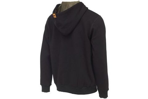 Prologic Mikina Eden Zip Hoodie Black Caviar