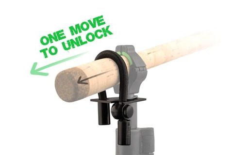 Zfish Pojistka Prutu Rod Lock Grip