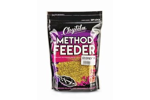Chytil Method předvlhčená krmítková směs 750g
