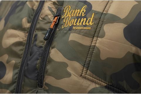 Prologic Vesta Bank Bound Camo Thermo Vest