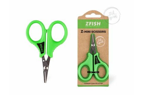 Zfish Nůžky Z-mini Scissors