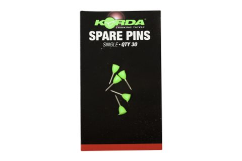 Korda Špendlíky Single Pins For Rig Safe 30ks